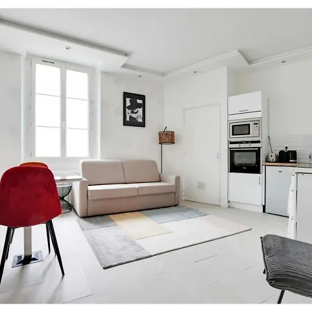 Lejlighed Beautiful Marais Bastille *