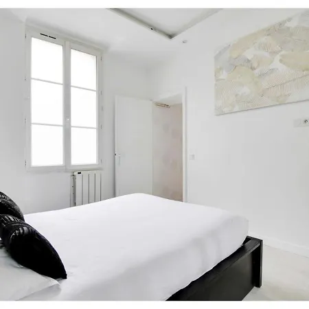 Apartment Beautiful Marais Bastille *