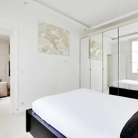 Apartment Beautiful Marais Bastille Paris